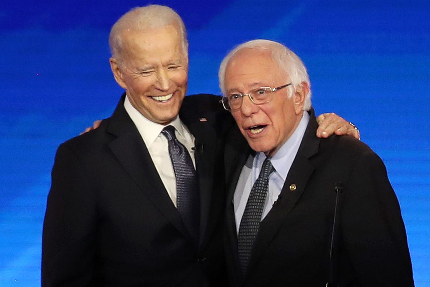 Bernie Sanders Endorses Joe Biden for President, Rules Out 2024 Run