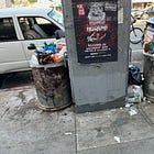 Karen Bass wants California to pick up its trash. That’s rich