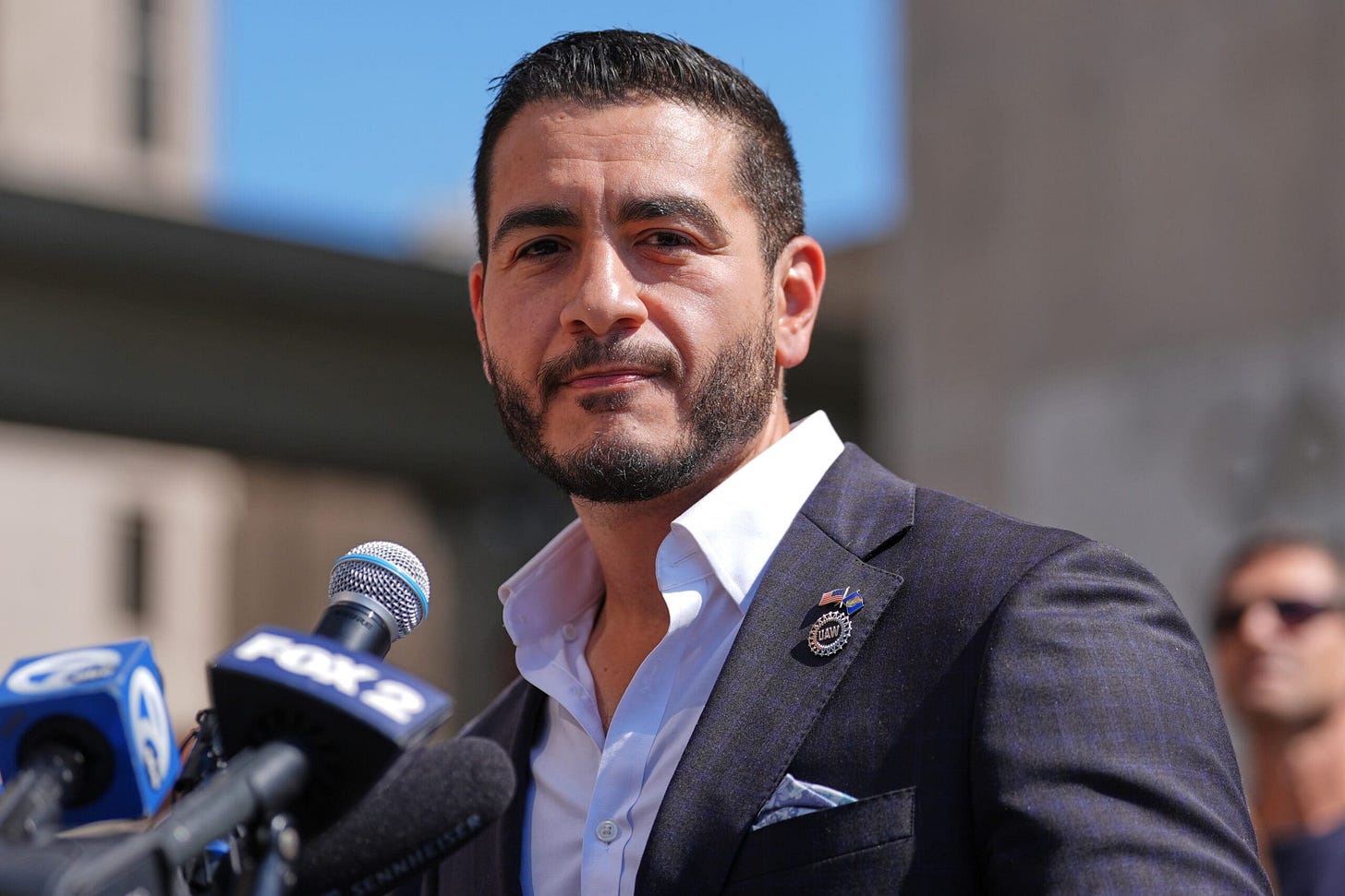 Abdul El-Sayed wins Democratic nomination for Michigan open Senate seat |  The Michigan Independent