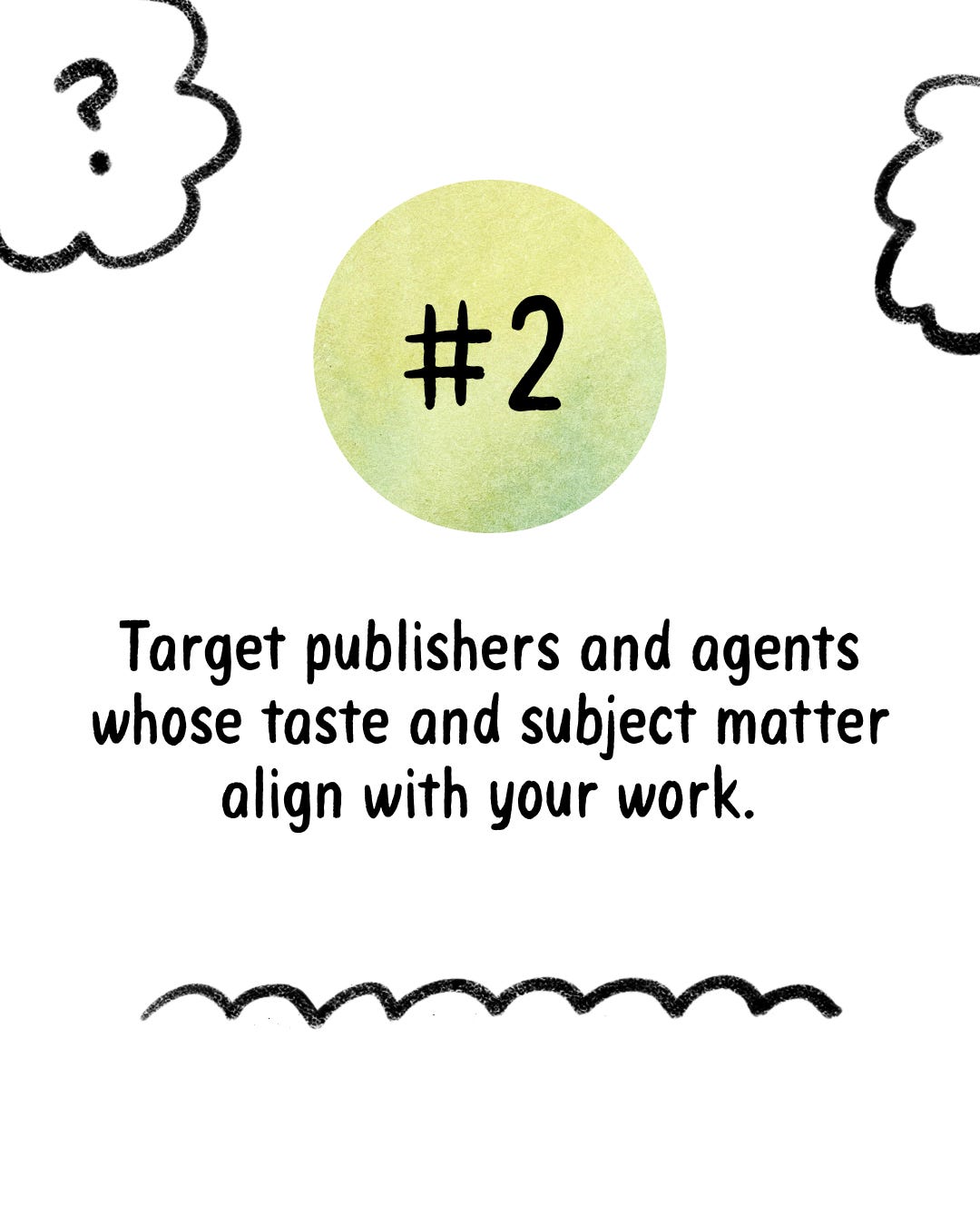 Graphic novel coach K. Woodman-Maynard’s Graphic Novel Publishing: Target publishers and agents whose taste and subject matter align with your work. 