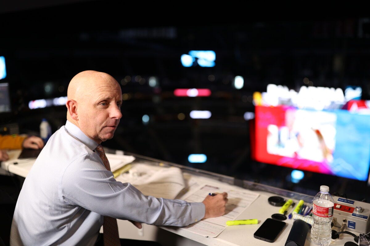 Sean McDonough, ESPN