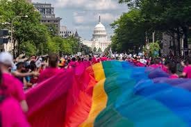 Pride Month marches on, despite ...