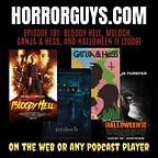Horror Weekly