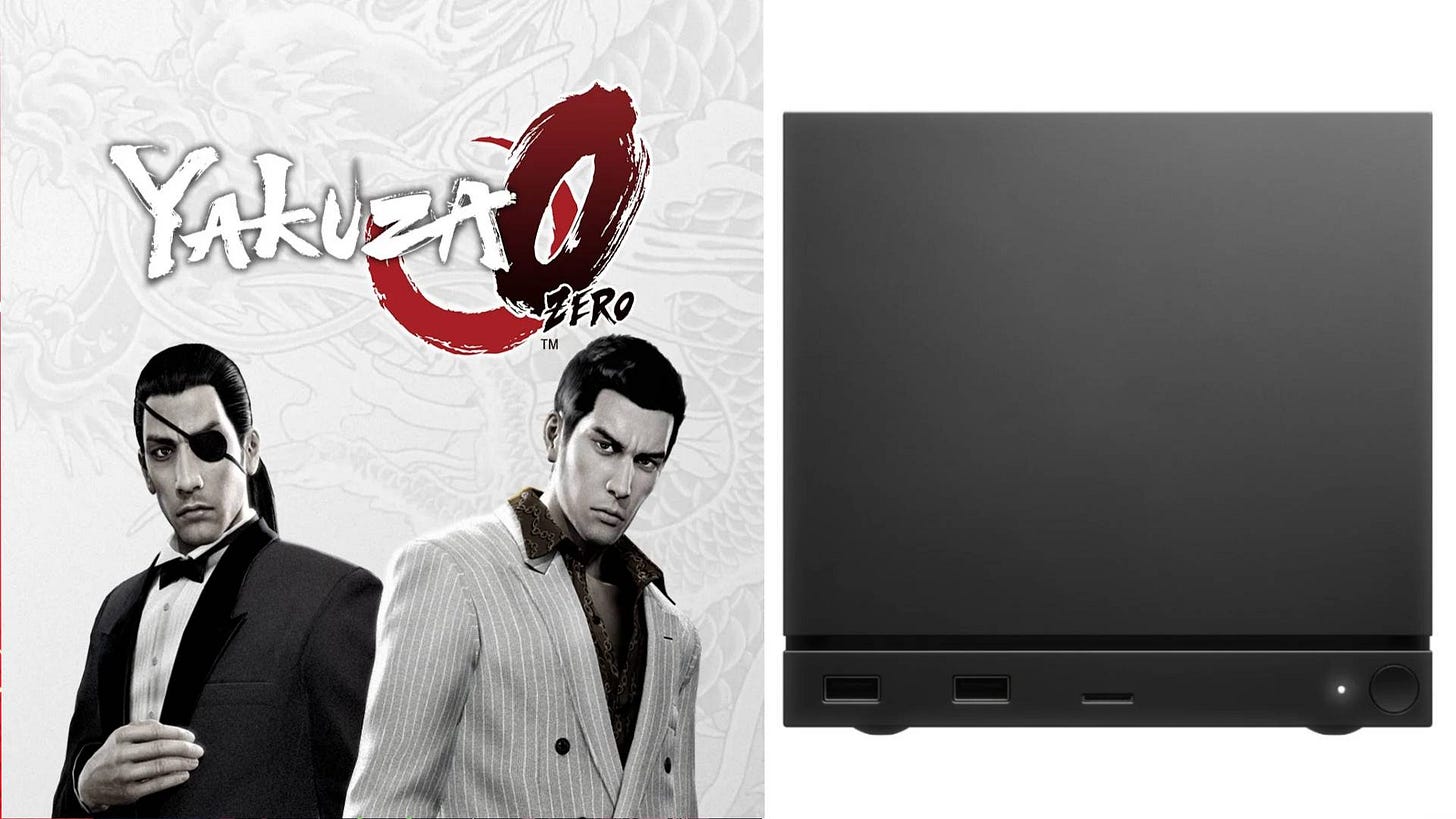 Best Steam Machine settings for Yakuza 0 Best Steam Machine settings for Yakuza 0