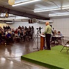 Data Center Plan Draws Fierce Opposition