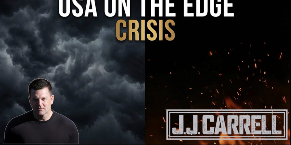The J.J. Carrell Show EP61: America Have You Hit Your Limit Yet?