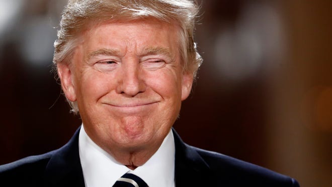 Analysis: Trump is a master of language