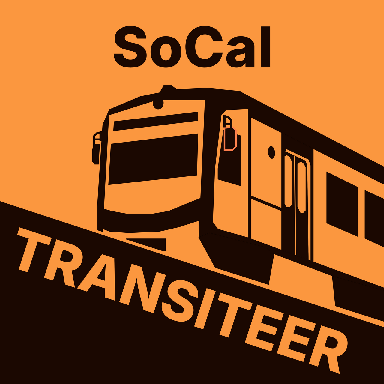 Artwork for The SoCal Transiteer
