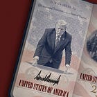 The new Trump passport covers up the reason for the season of America's 250