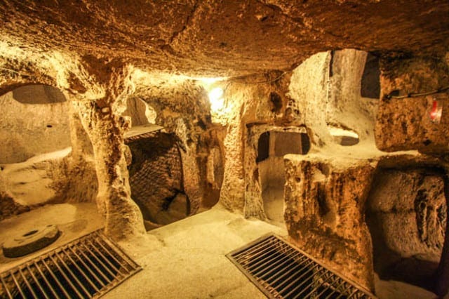 Going Underground in Cappadocia, Turkey - Young Adventuress