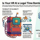 Is Your HR AI Tech Stack a Legal Risk?