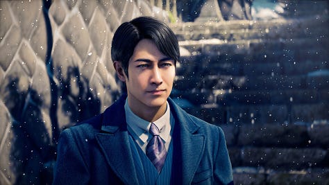 Diperankan oleh Dean Fujioka