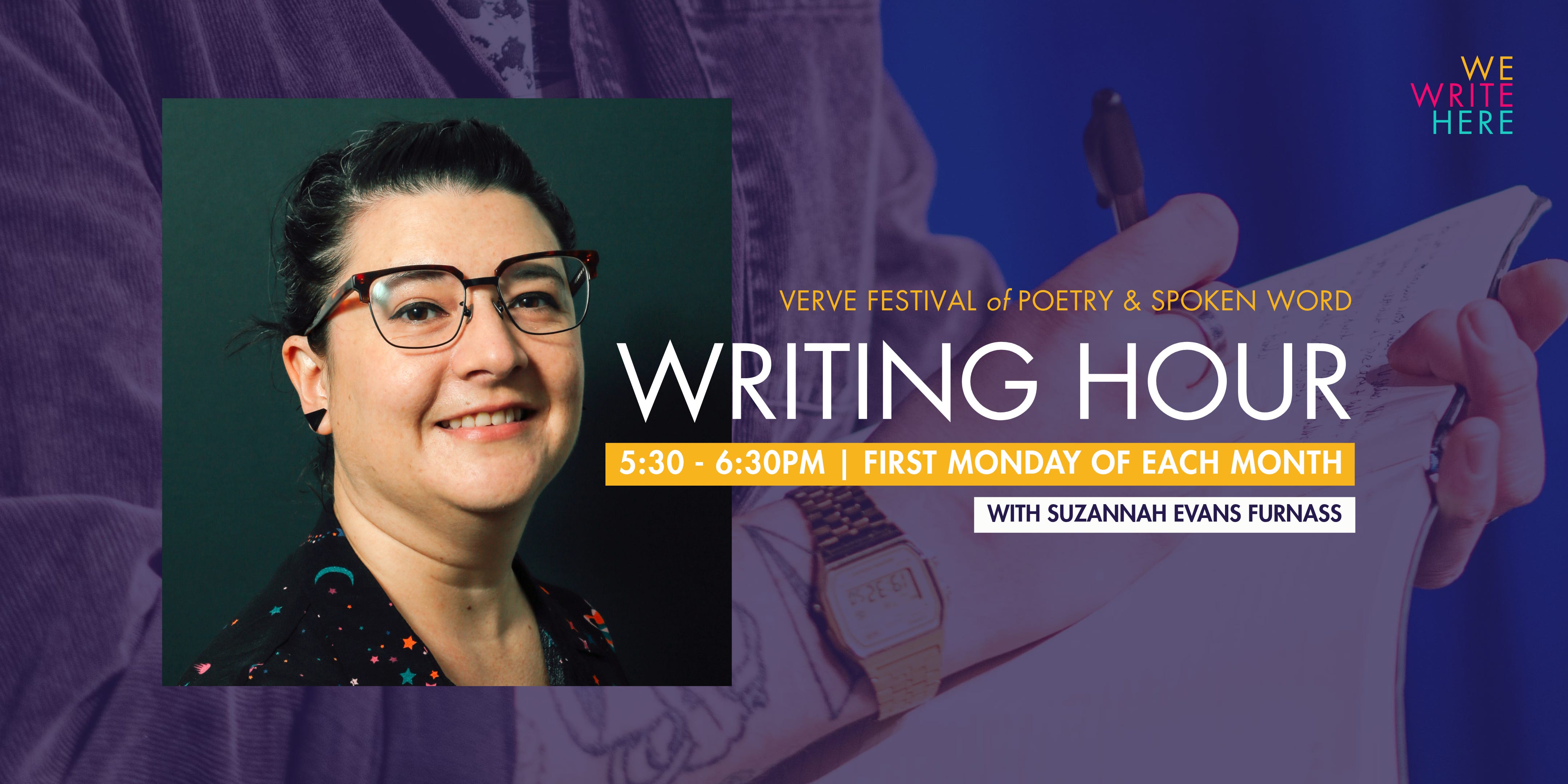 Moving at the Speed of Community #2 - VERVE POETRY