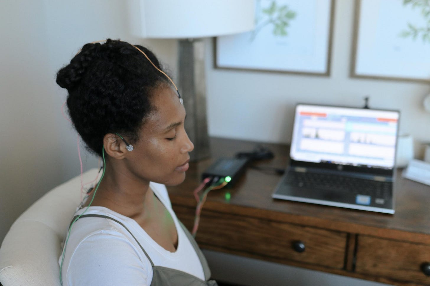 Sandra Antonelli | IASIS Microcurrent Neurofeedback in Chino Hills