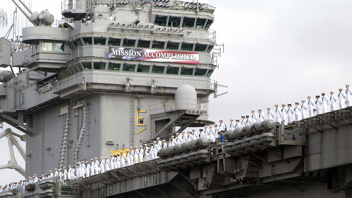 Una tregua que no es ni de papel