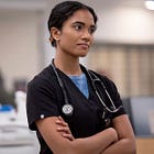 ‘The Pitt’ failed Dr. Samira Mohan