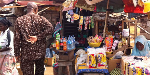 Understanding the informal economy in African cities: Recent evidence from  Kampala