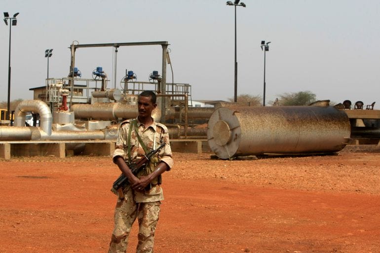 The Take: What does RSF capture of Heglig oilfield mean for Sudan's war? |  Al Jazeera