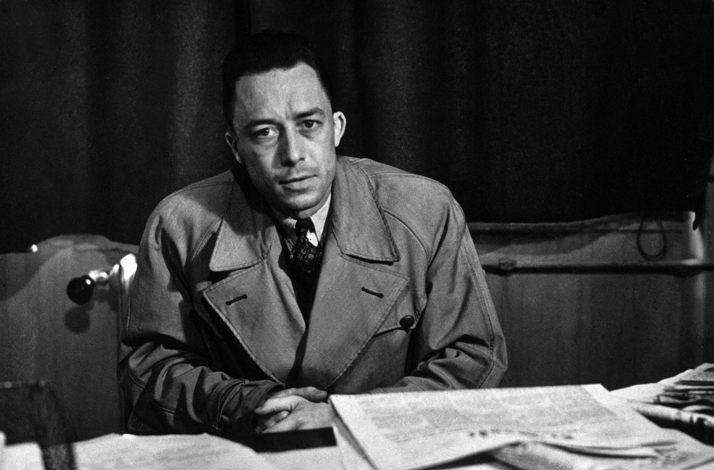 Albert Camus y el malentendido | Letras Libres