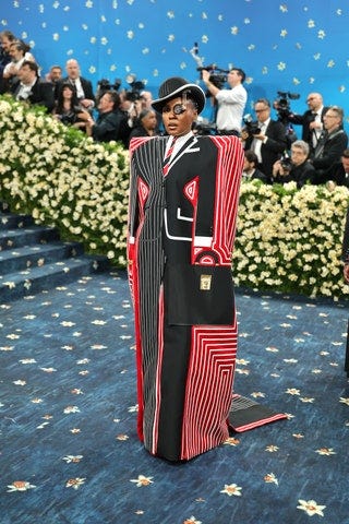 Image may contain Dimi Mint Abba David Karoly Alessandro Piperno Joan Jett Person Crowd Clothing Hat and Adult