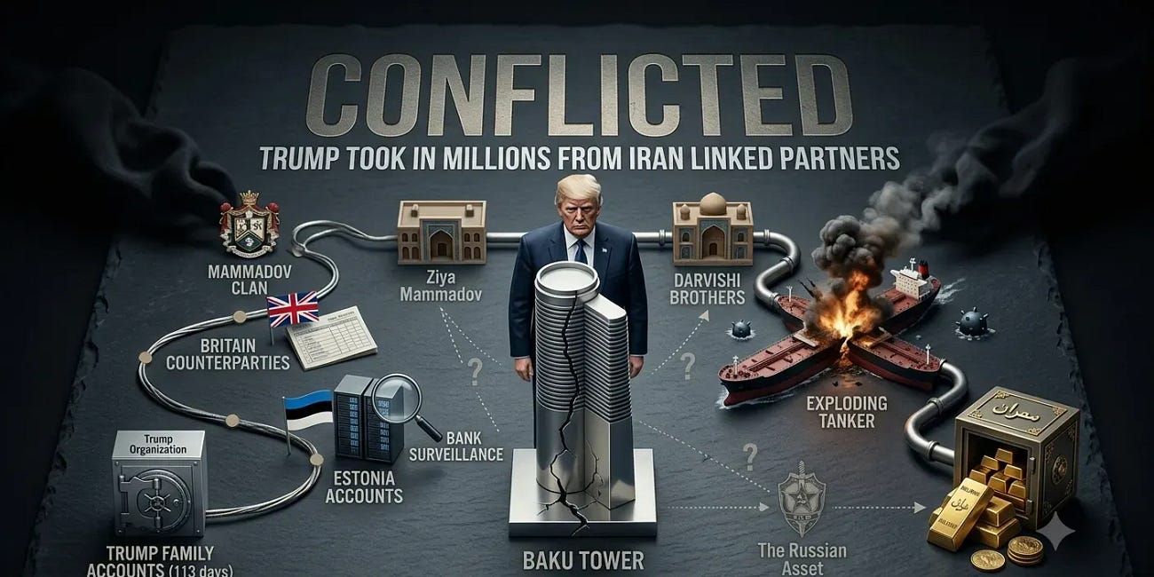 Trump Attacked the Deal. His Family Banked Millions. 17 Americans Are Dead.