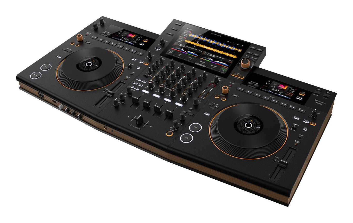 Pioneer dj opus quad : révolutionnez vos performances dj avec cet outil incontournable Opus quad 2