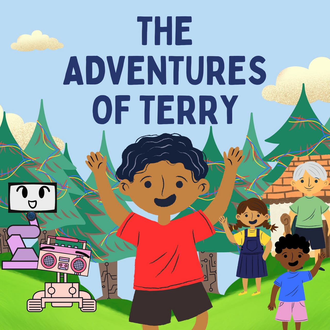 The Adventures of Terry