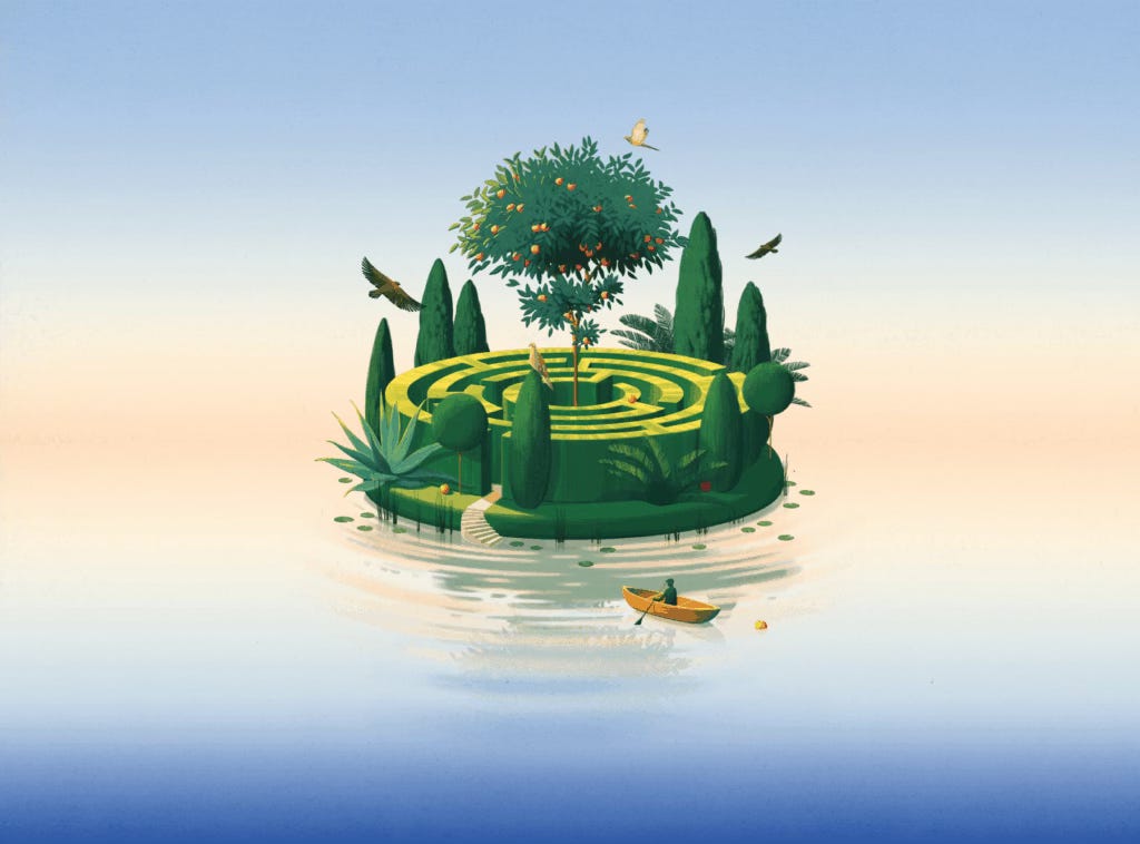 National Poetry Competition artwork by Myriam Wares