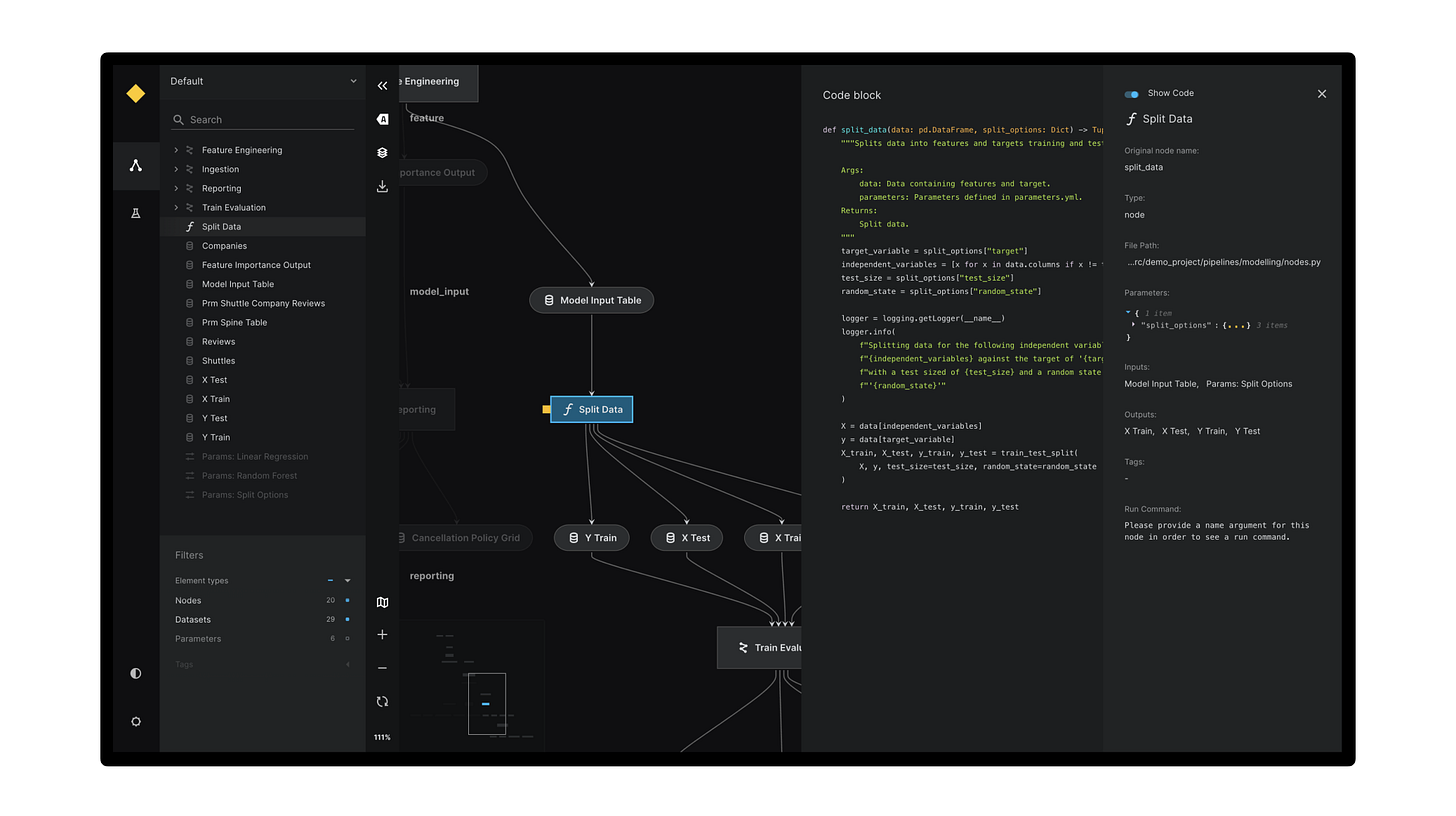 Kedro : un framework pour la data science