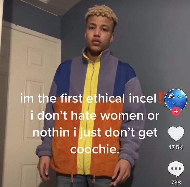 No Incels How Incels Won Fashion - by Sol Thompson