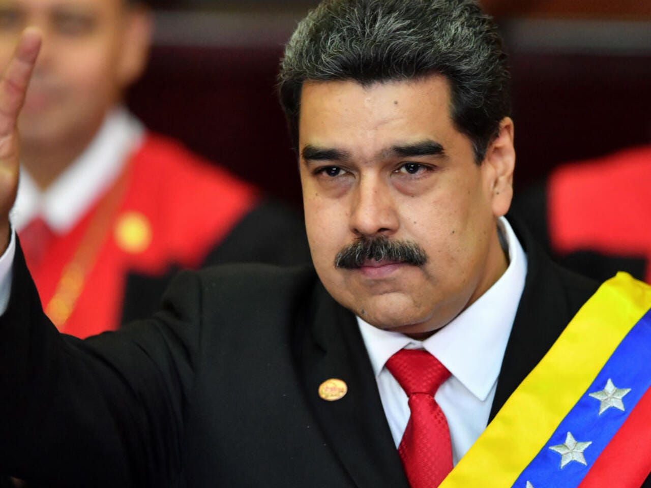 Venezuela's Maduro starts new term shunned by international community