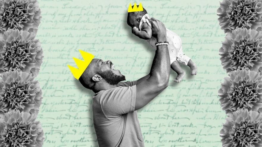 No matter what the future holds, Marc Pierre wants his son, Myles to know his father. No matter what the future holds, Marc Pierre wants his son, Myles to know his father.