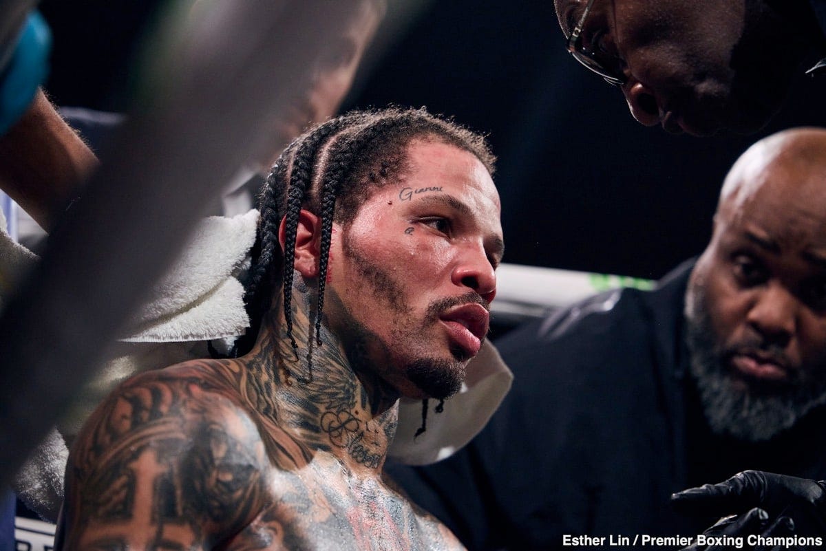 Image: The 'GWOAT’ Claressa Shields Says Tank Davis “Needs Therapy”