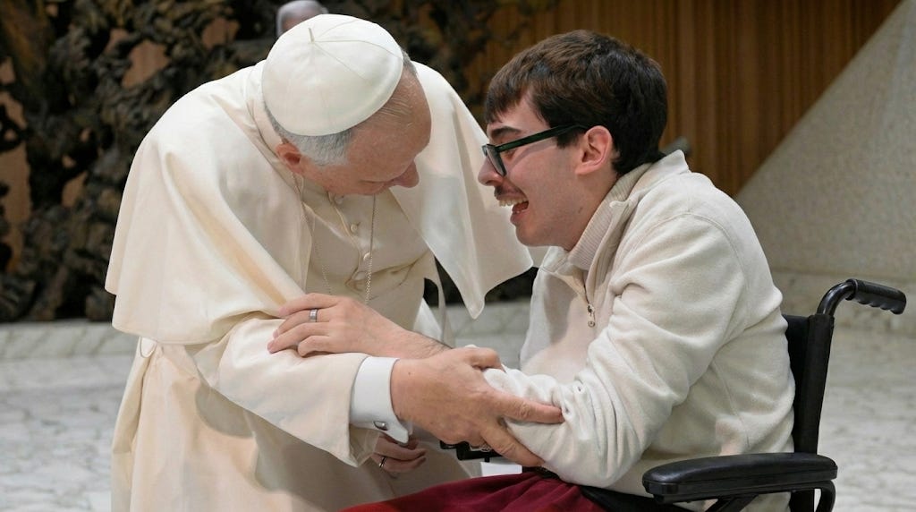 Pope Leo to Rome’s Youth: “We Are Made for In Life Encounters, Not Virtual Connections”