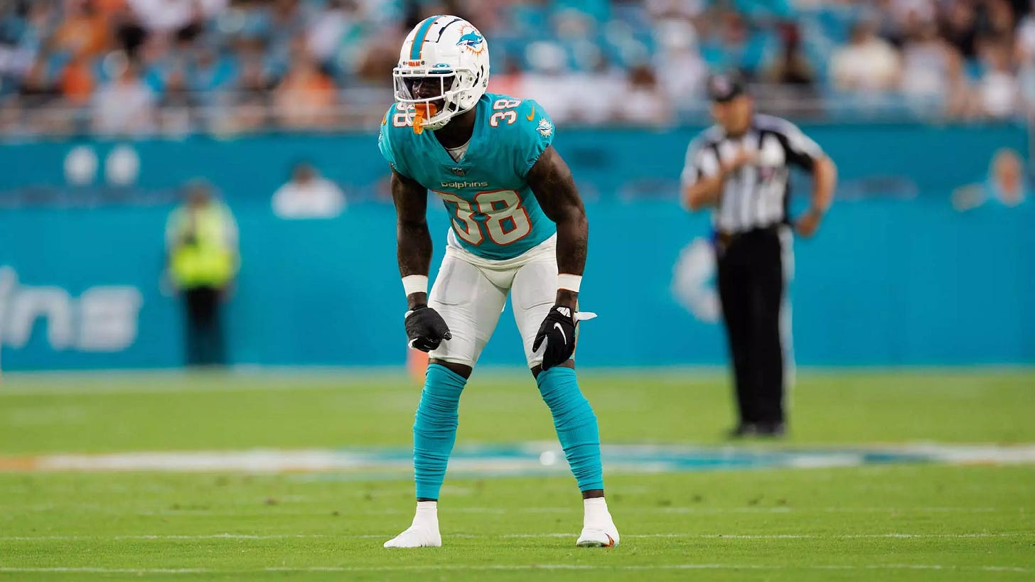 Kader Kohou makes Miami Dolphins' 53-man roster - East Texas A&M University Athletics Kader Kohou makes Miami Dolphins' 53-man roster - East Texas A&M University Athletics