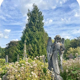 Bath Abbey Cemetery