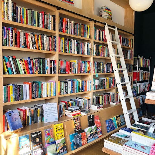 Interview with Angie Sanchez from Old Town Books - Books Forward Interview with Angie Sanchez from Old Town Books - Books Forward