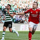 O travão do Benfica