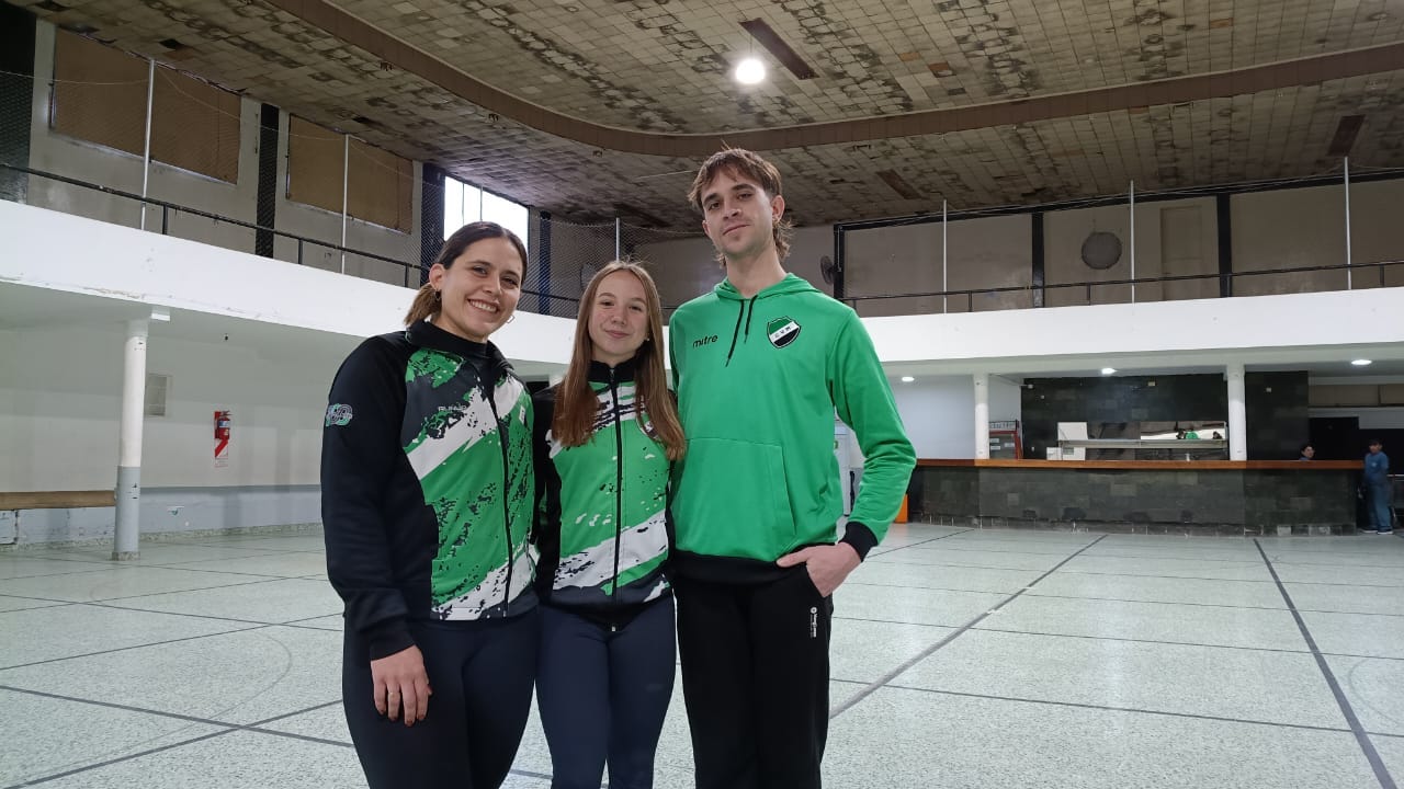 Patinadora bahiense necesita ayuda para competir en Orlando representando a la Argentina