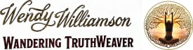 Wendy Williamson: Wandering Truthweaver