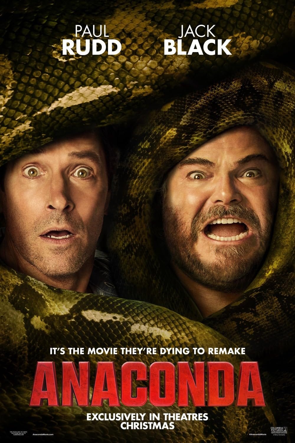 Anaconda (2025) - IMDb