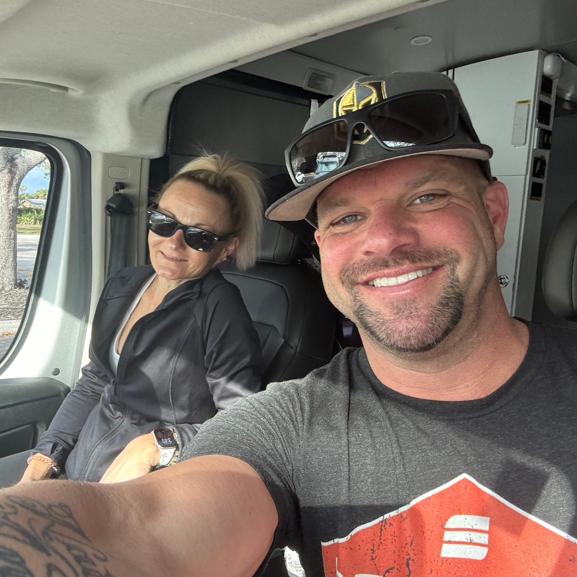 Artwork for Jeff & Miranda Pearce