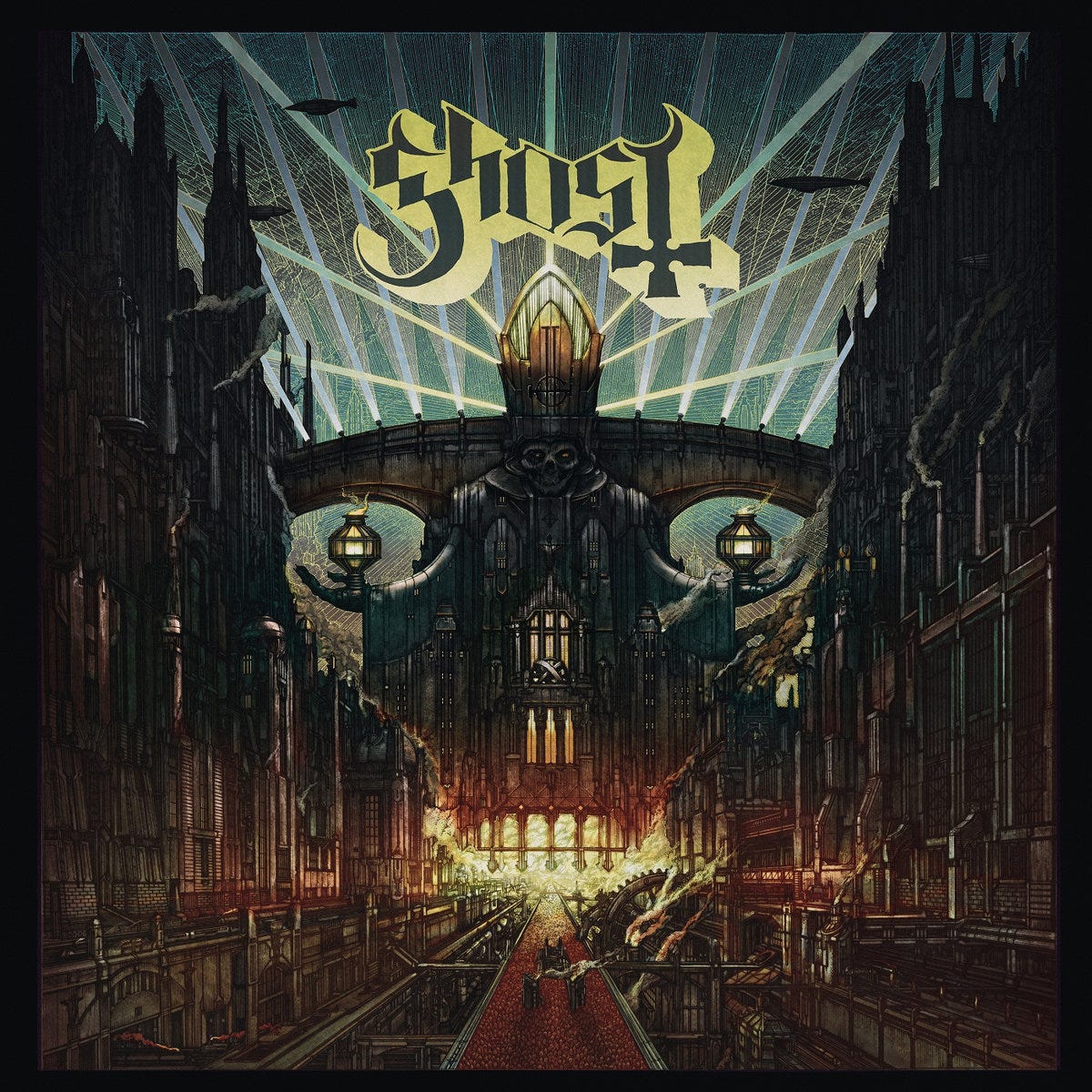Meliora | Ghost