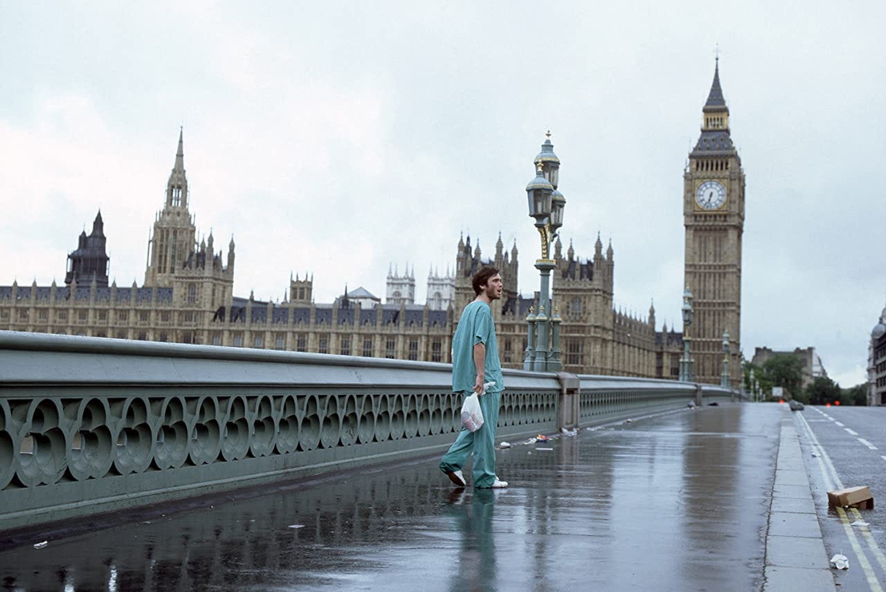 28 Days Later Film Locations in England: COMPLETE List + Map! 28 Days Later Film Locations in England: COMPLETE List + Map!