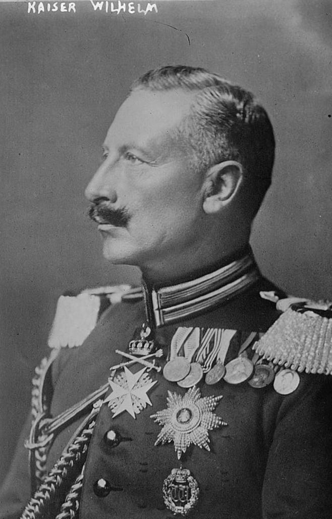 Kaiser Wilhelm II
