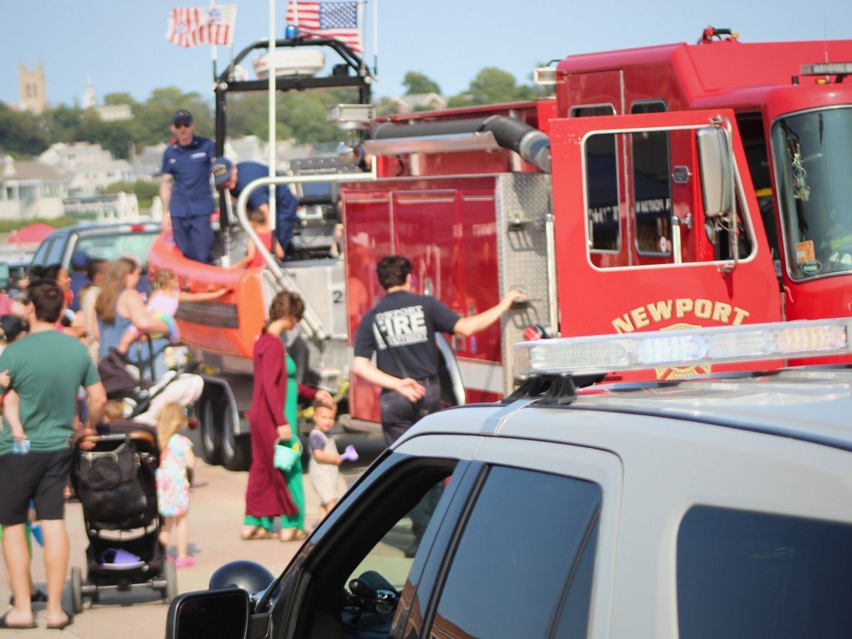 Summer fun awaits at Aquidneck Night Out on August 8