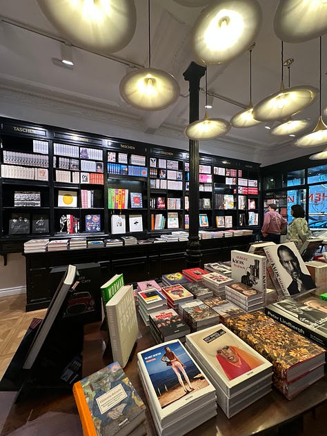 TASCHEN Store Madrid