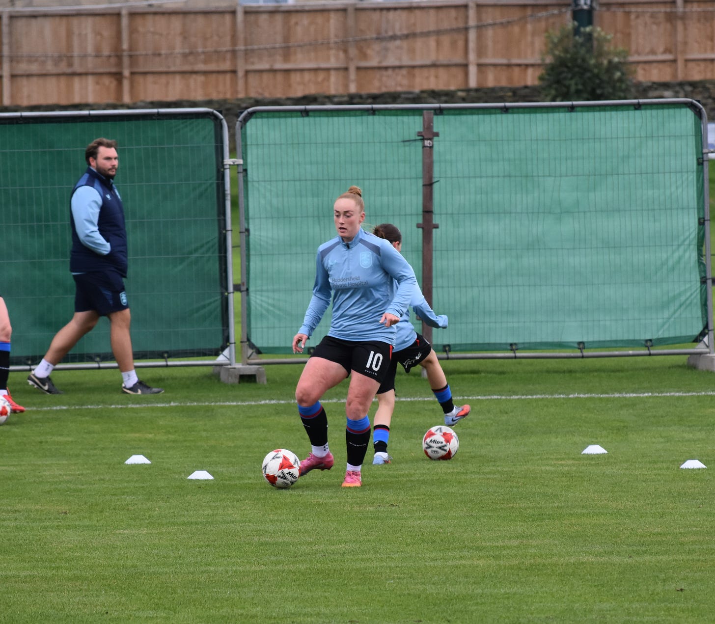 Huddersfield Town Women return to winning ways after 3-1 victory over ...