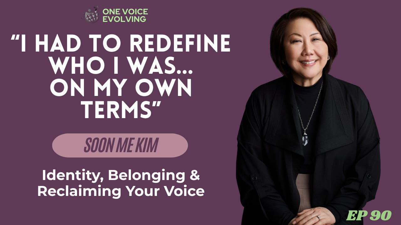 one voice evolving, kim brassor, resilience reimagined, racial equity