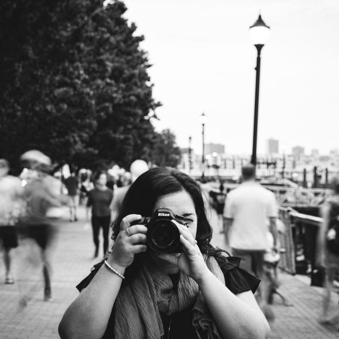 Be Seen – As You Are with Merry